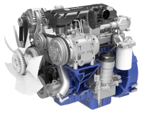 Двигатель WEICHAI серия WP2.3N модель WP2.3NQ130E61A