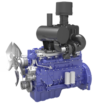 Двигатель Weichai серия WP10 модель WP10G220E341